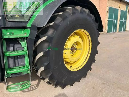 Tractor agrícola - John Deere - 8370r e23 *motor bei 6500bh neu*