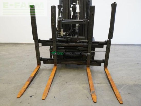 Elevadora - Linde - h 50 d evo 394-02