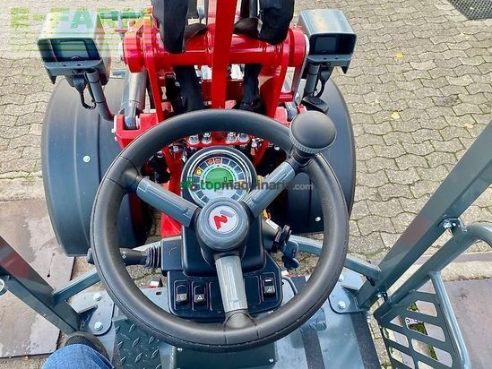 Minicargadora - Weidemann - 1280