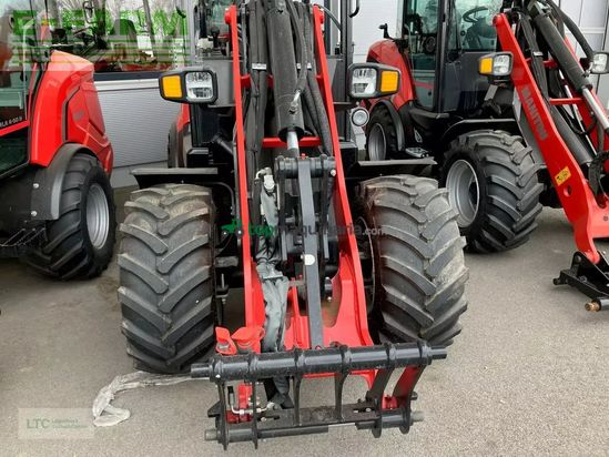 Telescopica - Manitou - manitou mla 5-50