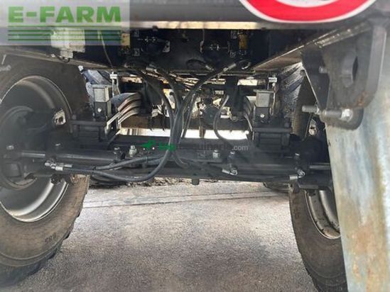 Cinta transportadora de forraje -  - radium 250 p