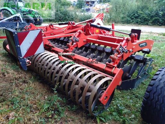 Grada de disco - Kuhn - optimer 403r