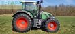 Tractor agrícola - Fendt - 718 vario scr profi