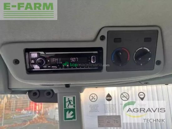 Tractor agrícola - Claas - arion 450 cis stage v CIS