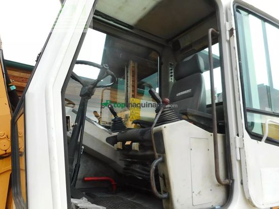 Excavadora - Liebherr - a310b ( 12.000kg ) hydr. sw + 2 löffel