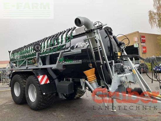 Cisterna - Fliegl - pfw 18000 maxx line