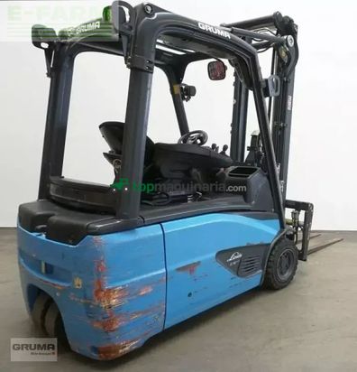 Elevadora - Linde - e 16 l evo 386-02