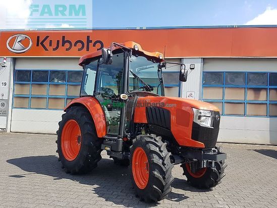 Tractor agrícola - Kubota - l1-522