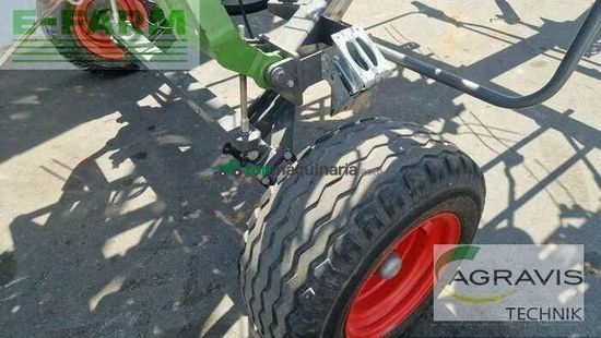 Henificador - Fendt - twister 11008 t