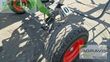 Henificador - Fendt - twister 11008 t