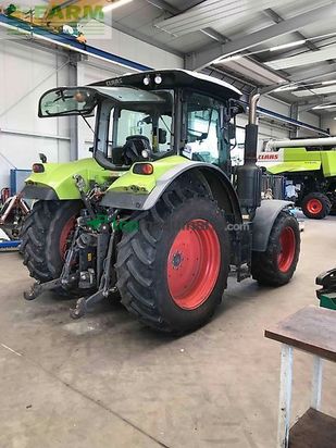 Tractor agrícola - Claas - arion 510 cis hexashift HEXASHIFT CIS
