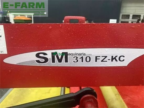 Cortacésped manual - Fella - sm 991 tl-kc / sm 310 fz kc