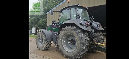 Tractor agrícola - Deutz-Fahr - 7250 ttv