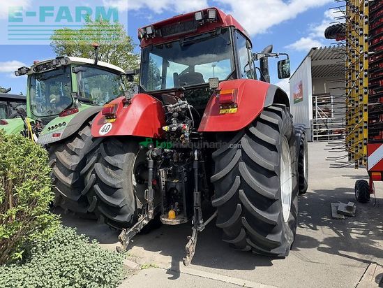 Tractor agrícola - Case IH - cvx 150