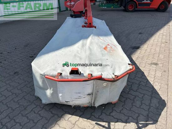 Cortacésped manual - Kuhn - gmd 4010 ff