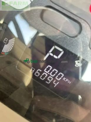 Tractor agrícola - Massey Ferguson - 7618 dyna vt