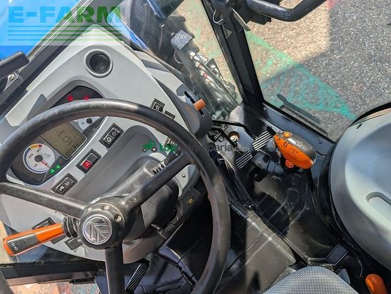 Tractor agrícola - New Holland - t4.90 f