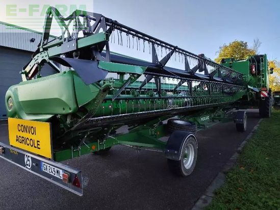 Cosechadora de Cereal - John Deere - t660