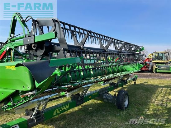 Cosechadora de Cereal - John Deere - t560