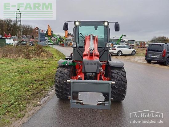 Minicargadora - Weidemann - 3060t