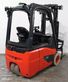 Elevadora - Linde - e 14 evo 386-02