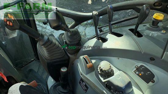 Tractor agrícola - Steyr - 4095 kompakt et basis
