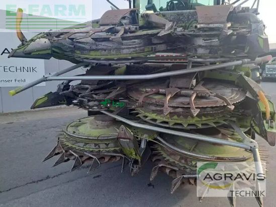 Cosechadora de Cereal - Claas - jaguar 940