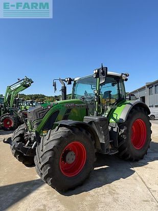 Tractor agrícola - Fendt - 724