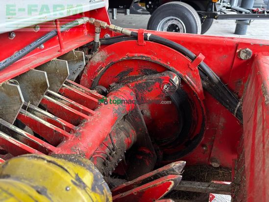 Cinta transportadora de forraje - Gruber - ladewagen eurostar 28