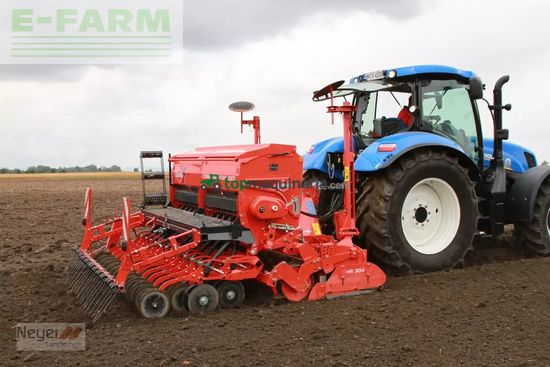 Sembradora - Kuhn - sitera 3000