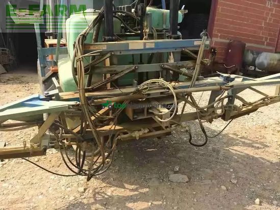 Atomizador - Berthoud - mach 12 24m