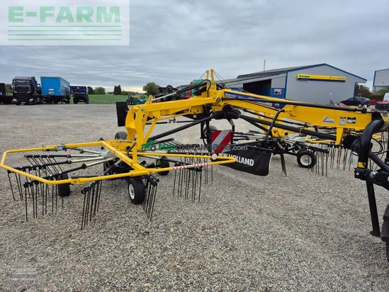 Rastrillo - New Holland - prorotor c760
