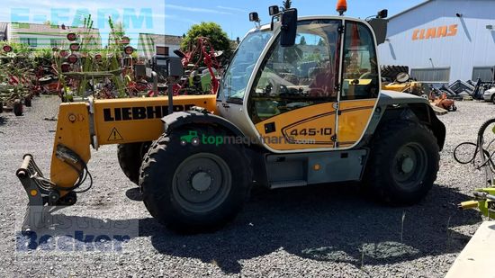 Telescopica - Liebherr - tl 445-10