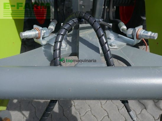 Minicargadora - Claas - torion 535 -> inkl. euro-aufnahme