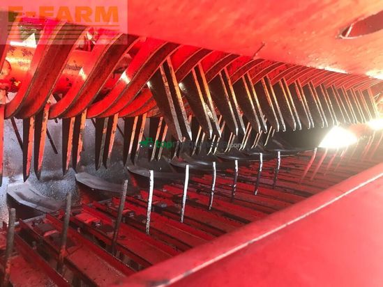 Cinta transportadora de forraje - Pöttinger - siloprofi 2