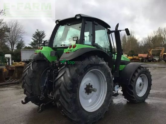 Tractor agrícola - Deutz-Fahr - l720