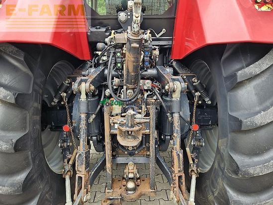 Tractor agrícola - Case IH - cvx 150