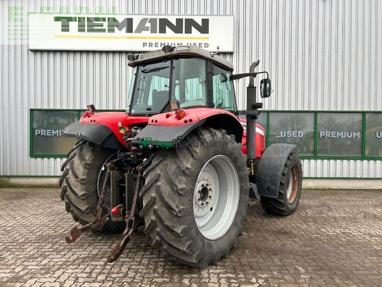 Tractor agrícola - Massey Ferguson - 6485 dyna 6