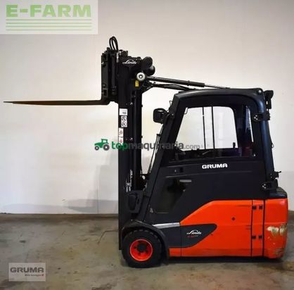 Elevadora - Linde - e 18 l evo 386-02