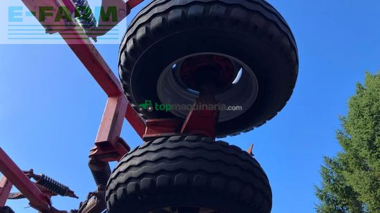 Cultivador - Horsch - terrano fg 7,5m senudløser
