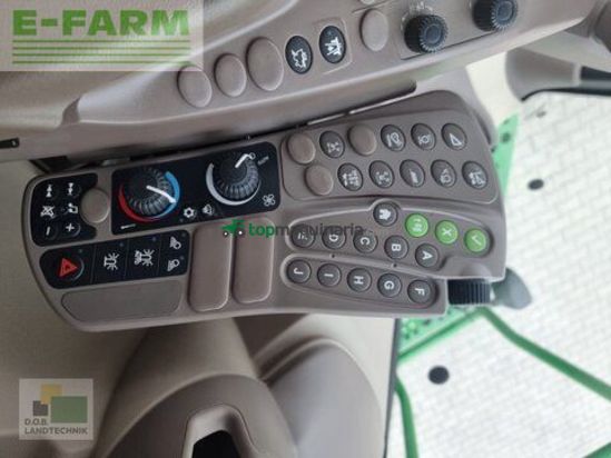 Cosechadora de Cereal - John Deere - t550