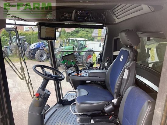 Cosechadora de Cereal - New Holland - cx 8.80