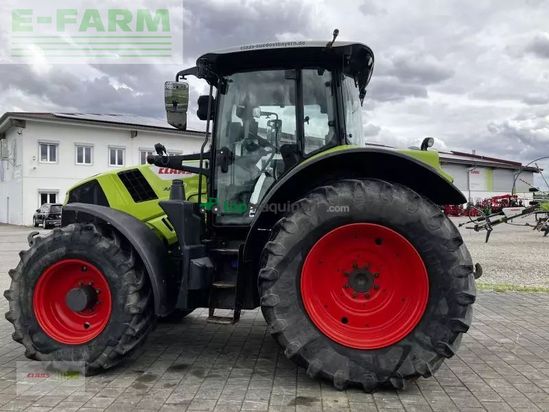 Tractor agrícola - Claas - arion 550 cis+