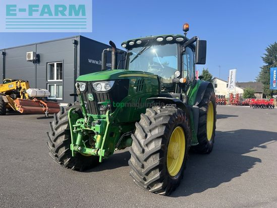 Tractor agrícola - John Deere - 6r155 autopowr