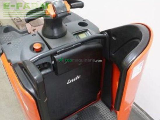 Elevadora - Linde - t 25 sp 131-07