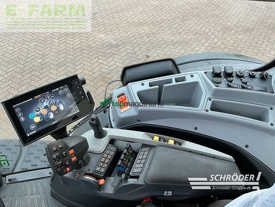 Tractor agrícola - Valtra - n 174 v unlimited | gps | frontlader g6s
