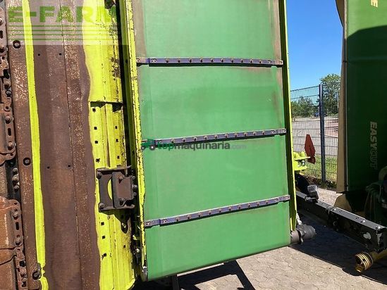 Cortacésped manual - Claas - disco 9200 c autoswather