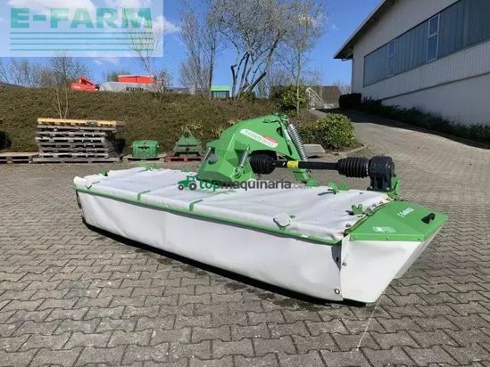 Cortacésped manual - Samasz - toro 300