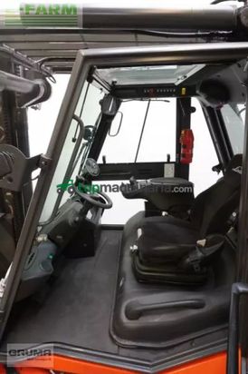 Elevadora - Linde - h 80 d/1100 evo 396-03