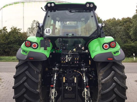 Tractor agrícola - Deutz-Fahr - 6140.4 cshift